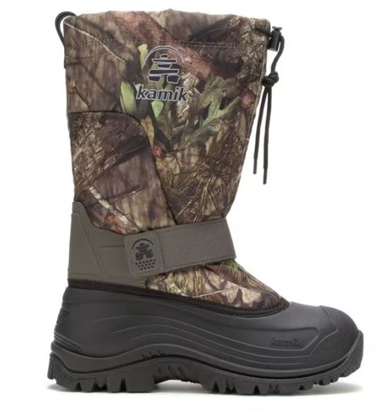 Picture of MENS GREENBAY 4 SNOW BOOTS